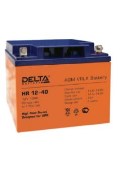 Delta HR 12-40 / HR 12-40 L , , , 